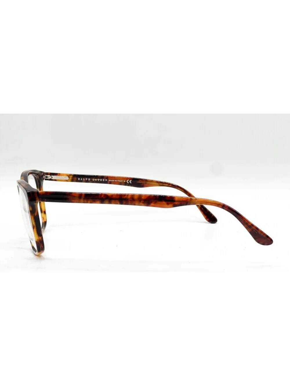 Polo Ralph Lauren PH 2011 5017 Shiny Brown Tortoise Eyeglass Frames 53-15-145